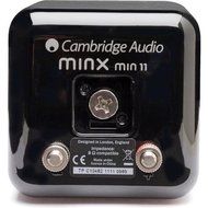 Cambridge Audio &ndash; Minx S215 v2 &ndash; 5.1 Home Cinema System &ndash; High Gloss Black N7