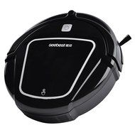 Seebest D730 Automatic Water Tank Robotic Vacuum Cleaner for Vacuuming and Mopping, Black N2