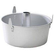 Nordic Ware 54901 Nw Two Piece Angel Food Pan