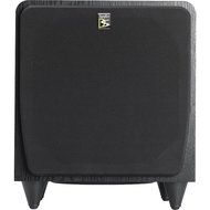 Sunfire Dynamic SDS-10 Subwoofer System - 250 W RMS (Black Ash)
