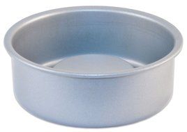 Mini Cake Baking Pans Set of 4 - For Making Filled Cakes With Hollow Centers, Single Serve Mini Baking Pans, Baking... N2