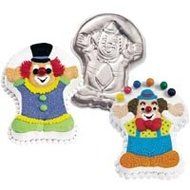 Wilton Juggling Circus Clown Cake Pan (2105-572)