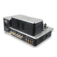 YAQIN MS-6V6 Vacuum Tube Hi-end 6V6 X4 Tube Integrated Headphone Amplifier N4