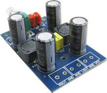 Yeeco DC 10V-25V 2X25W mini computer TPA3123 Class D digital amplifier board power amp Audio amplifier N3