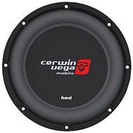 New CERWIN-VEGA MOBILE HS124D HED DVC Shallow Subwoofer (12", 4ohm )