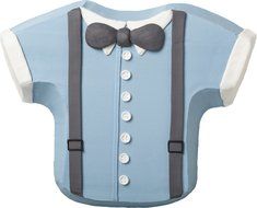 Wilton 2105-0051 T-Shirt-Shaped Cake Pan