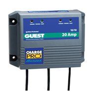 GUEST Guest 20 Amp Dual Battery Application / 2620A /