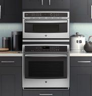 GE PSB9240SFSS Profile Advantium 30" Stainless Steel Electric Single Wall Oven - Convection N7