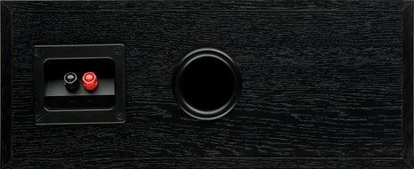 Boston Acoustics Classic II CS225C Center Channel Loudspeakers, Black Walnut N3