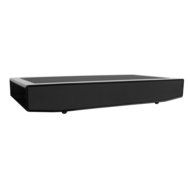 Kanto GSGB GRANDSTAND Soundbar Home Speaker (Gloss Black) N16