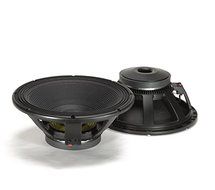 RCF LF18G401 18 in. Woofer with Linear Frequency Response Cheracteristics
