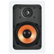 OSD Audio IW540 5.25-inch Polypropylene In-Wall Speaker Pair N4
