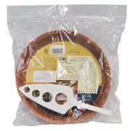Baking tray pie type M 5P NC-038
