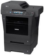 Brother Printer MFC8950DWT Wireless Monochrome Printer with Scanner, Copier and Fax, Amazon Certified for Auto... N3