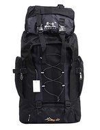 SB@Outdoor Mountaineering Bags 60L Backpack Shoulder Bag Men Outdoor Hiking Camping Package Travel Backpack ,... N3