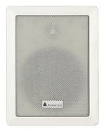 Audioaccess AAS6 2-Way In-Wall Speaker with 6.5-Inch Woofer and 1-Inch Titanium Tweeter (Pair)