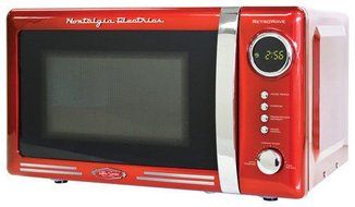 Retro Series 0.7 Cu. Ft. Compact Microwave
