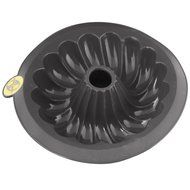 Smartware Silicone Bundt Pan, Gray