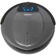 Infinuvo Hovo 630 Robotic Vacuum Cleaner Dry Mop, Grey N2