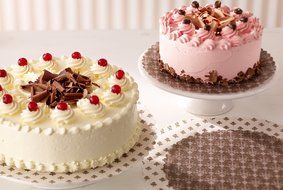 Birkmann 443006 Pie and Cake Paper