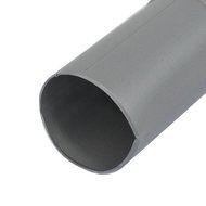 uxcell Plastic Washing Machine Water Hose Retractable Elbow Pipe Gray N3