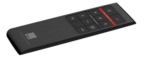 Dali Kubik One Soundbar Soundsystem in Black N5