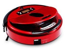 DLPJ 35W Robotic Vacuum Cleaner One Key Start 100-240V Portable Robotic Vacuums Auto Charge Smart Floor Cleaner... N6