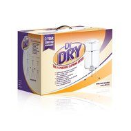 Dr Dry Portable Clothing Dryer 1000W Heater N4
