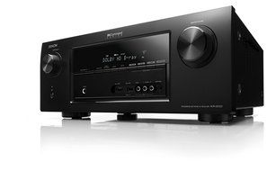 Denon AVR-2313CI Networking Home Theater Receiver with AirPlay and Powered Zone 2 (Discontinued by Manufacturer) N7
