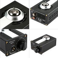 XDuoo TA-02 6J1x 2 Stereo Vacuum Tube Headphone Amplifier Class A Buffer Amp N14