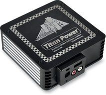 Biketronics Titan 2-Channel Audio Amplifier BT2180