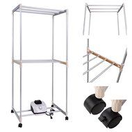 CHIMAERA Portable Electric Wardrobe Clothes Dryer Machine Rack N3