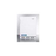 VT65MBIADA ADA compliant built-in medical all-freezer capable of -25&ordm; C operation
