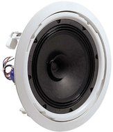 JBL 8128 In Ceiling Speaker 8" Driver with Dual Cone, 70V/100V Taps, 90&deg; Conical Coverage - SINGLE SPEAKER N2