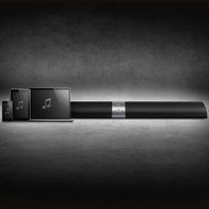 Philips B5/37 Fidelio Soundbar Speaker (Black) N7