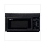 Smart And Easy, Over the Range Convection Microwave, Black