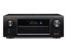 Denon AVR-X4100W 7.2 Network AV Receiver with Wi-Fi, Bluetooth and Dolby Atmos N2