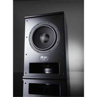 M&amp;K Sound X12 THX Ultra2 Certified Dual 12" Active Subwoofer (Black)
