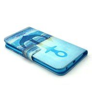 Galaxy S6 Edge Case, Firefish [Kickstand] [Cards Holder] Superb PU Leather Inner Bumper Flexible Slim TPU Magnetic... N42