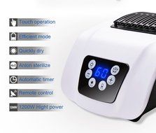 Portable Clothes Dryer Electric Laundry Drying Rack 33 LB Capacity Best Energy Saving Folding Dryer Quick Dry... N6