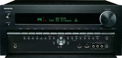 Onkyo TX-NR809 THX Certified 7.2-Channel Network A/V Receiver (Discontinued by Manufacturer) N2