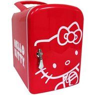 Hello Kitty Mini Fridge