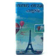 Galaxy S6 Edge Case, Firefish [Kickstand] [Cards Holder] Superb PU Leather Inner Bumper Flexible Slim TPU Magnetic... N44