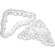 Fat Daddio&#039;s AC-01 Lace Swag Acrylic Impression Cutter N2