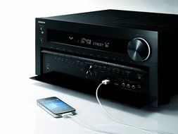 Onkyo TX-NR809 THX Certified 7.2-Channel Network A/V Receiver (Discontinued by Manufacturer) N5