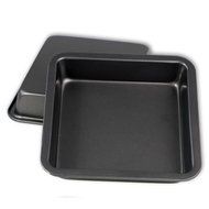 New Square Cake Non-stick Pan Home House Kitchen Stainless Steel Bakeware Pan Springform Cake Pans