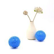 NEW Washing Ball Dryer Balls Perfect Keeping Laundry Soft Fresh Washing Drying Fabric Softener Dryer Balls 2pcs... N6
