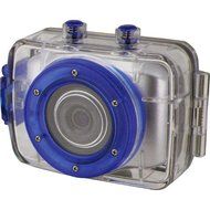 Coleman Xtreme CX5 Touch Screen Waterproof HD Digital Action Camera Camcorder with Bike and Helmet Mounts for...