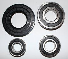 Whirlpool Duet Front Load Washer Bearing and Seal Kit Ap4426951 W10253864 818166 N2