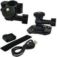 Coleman Xtreme CX5 Touch Screen Waterproof HD Digital Action Camera Camcorder with Bike and Helmet Mounts for... N4